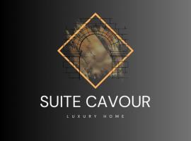 Suite Cavour Luxury Home Taranto, готель у місті Таранто