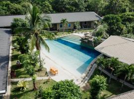 Hidden Lagoon Resort, khách sạn ở Đảo Panglao