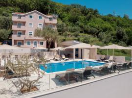 Djukanovic Apartments, hotel v destinaci Bijela