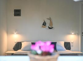 Skypiea Room, hotel en Agia Anna de Naxos