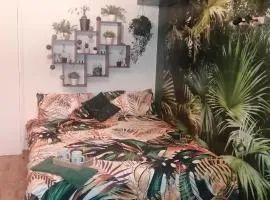 Le jardin d'Eden