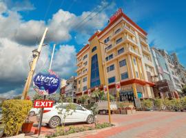 阿姆利則HK克拉克斯酒店，阿姆利則的飯店