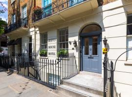 The Chapter Hotels - Griffin House