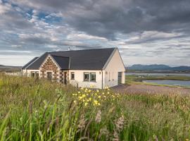 Captain’s Rest, hotell med jacuzzi i Dunvegan