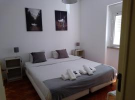 Oriente DNA Studios II, villa in Lisbon