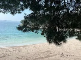 d-view Premium Mobile Home - panoramic seaview - 150 m from beach, free parking