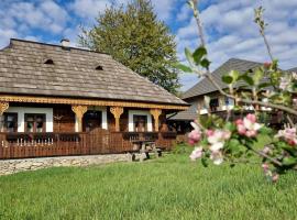 Pension La Roata, designový hotel v destinaci Hura-Humora