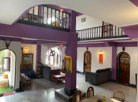 Tashila Hostel, parkimisega hotell sihtkohas Gangtok