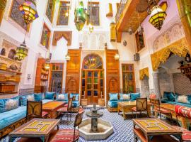 Riad Verus, hotel boutique en Fez