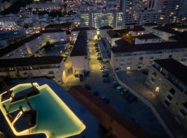 Ardwyn Studio Eurocity Apartments Gibraltar, ξενοδοχείο στο Gibraltar