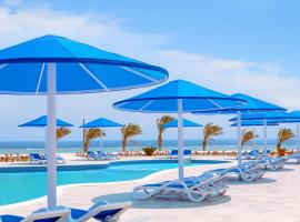 Pickalbatros Villaggio Aqua Park - Portofino Marsa Alam, wellness hotel v destinácii Marsa Alam City