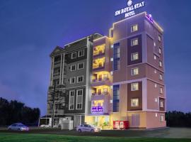 SM Royal Stay Hotel - Near Bangalore international Airport, khách sạn gần Kempegowda International Airport - BLR, Bangalore