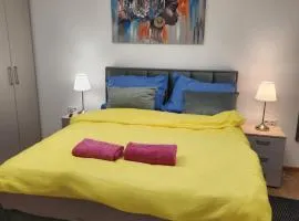 APARTMAN OAZA ZAGREB 42 m2 with Free Parking Self Check-in