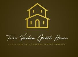 Torre Vecchia Guest House, ваканционна къща в Ночера Умбра