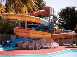 L'Orée de l'Océan - Vendée, camping en Landevieille