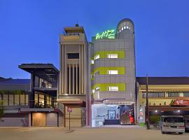 Whiz Hotel Falatehan Jakarta, hotel v destinaci Jakarta