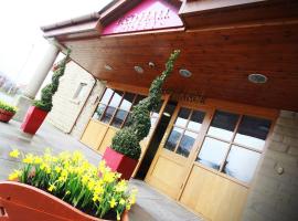 Red Hall Hotel, hotell sihtkohas Walmersley