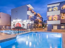 Happy Days, appart'hôtel à Mália