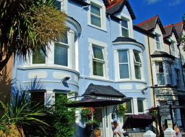 The Rosedene, designhotell i Llandudno