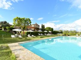 Le Rocche Di Valiano, Ferienwohnung mit Hotelservice in Valiano 