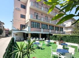 Hotel Bel Sogno, hotell piirkonnas Bellariva, Rimini