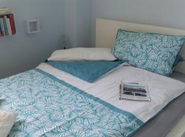 BED & BREAKFAST für Individualisten in Gemeinde Scharbeutz, auch Allergiker, hotel v destinaci Scharbeutz