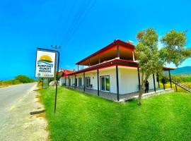 Airport Guest House, poceni hotel v mestu Dalaman