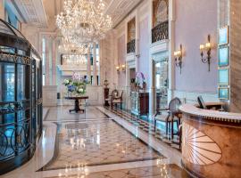 Rixos Pera Istanbul, hotel in Istanbul