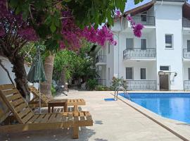 Işıl Suit Apart Otel, hotell i Dalyan