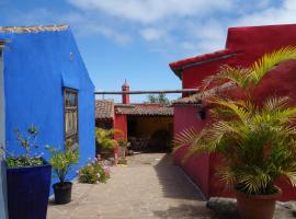 Finca Las Canitas - Ferienhaus Teneriffa, holiday home in Tanque