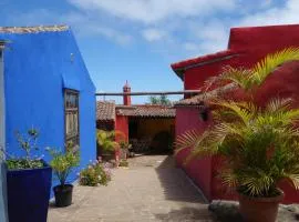 Finca Las Canitas - Ferienhaus Teneriffa