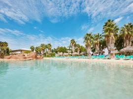 PortAventura Hotel Caribe - Includes PortAventura Park Tickets, hotel in Salou