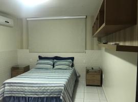 Excelente casa 300m2 em Bairro Nobre perto de tudo, semesterhus i Natal