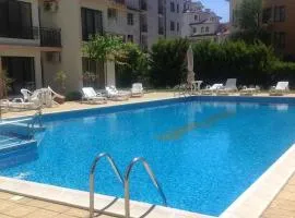 SannyBeach AmberBeach Apartment Bulgaria A14-1