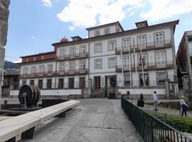 HI Guimaraes - Pousada de Juventude, hotel in Guimarães