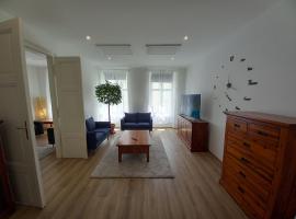 Korvin One Apartman: Pápa şehrinde bir kiralık tatil yeri