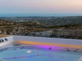 Melifra, Jacuzzi e Vista Panoramica