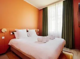 Hôtel Fernand - Entrée autonome, réception en ligne - Encore Mieux