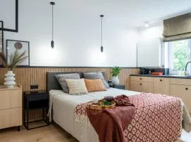 Apartamenty Stara Warszawska 43