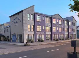 Allingham Arms Hotel, hotel v destinaci Bundoran