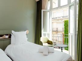 Frenchdoor Orléans Fernand, hotel a Orléans