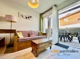 LES TERRASSES DU LAC 26 - Apt T3 au bord du Lac