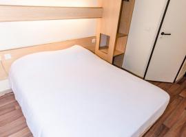 Hotel De La Basse Sambre, hotel v destinaci Charleroi