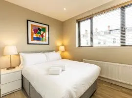 The Matisse- 10 Min Walk to City / Trendy 1 Bd Apt
