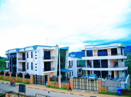 LA CLASSE HOTEL, hotel v destinaci Cyangugu