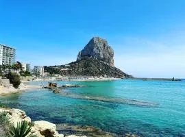 GREEN LAGOON -65m2 Apartment - First Line - 200 m to Beach - Calpe