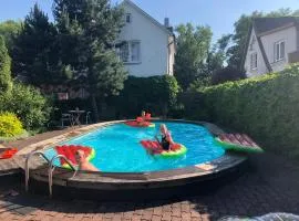 帕朗格索莱格扎酒店