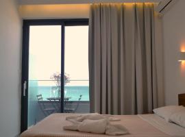 Poseidon Hotel, hotell i Rethymno by