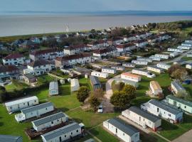 Solway Holiday Park, càmping a Silloth