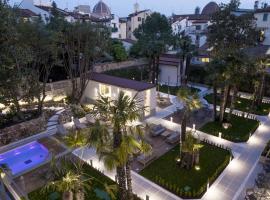 Palazzo Castri 1874 Hotel & Spa, spahotel in Florence